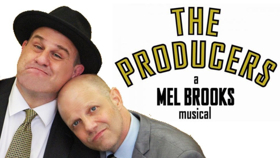 Farmers Alley Presents THE PRODUCERS Image