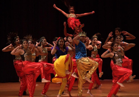If You Like South Asian Dance, You'll Love SOUTH ASIAN SHOWDOWN Image