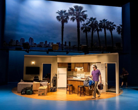 Review: LINDA VISTA Offers a Comically Unsettling Look at the Contemporary Dating Scene Image