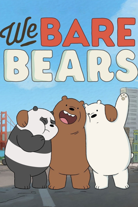 Cartoon Network Announces WE BARE BEARS Movie, Spinoff Series Image