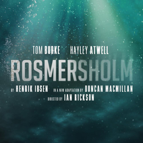 Further Cast Are Announced For Duncan Macmillan's New Adaptation Of Ibsen's ROSMERSHOLM  Image