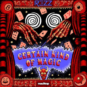 Electronic Music Producer REZZ Releases New Album CERTAIN KIND OF MAGIC  Image