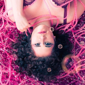 MEDUSA INCARNATE Comes to Alexander Upstairs Image