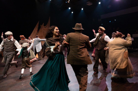 Review: A BINTEL BRIEF at Dora Wasserman Yiddish Theatre (Segal Centre)  Image