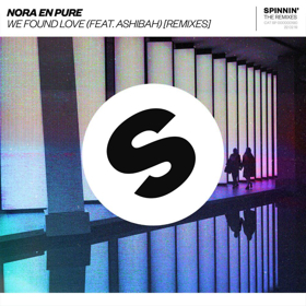 Nora En Pure Release WE FOUND LOVE Remix EP Image