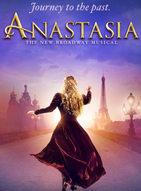 ANASTASIA Comes to Wharton Center Image
