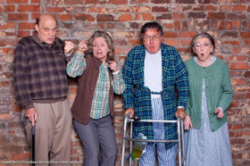 Bold Comedy Kicks Off Barter Theatre's 2018 Spring Season Image