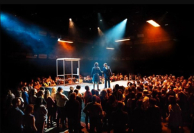 Review Roundup: What Did the Critics Think of London Theatre Company's JULIUS CAESAR?  Image