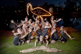 2019 Adelaide Fringe Will Transform the Riverbank into a Gathering of Light Image
