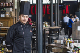 Chef Spotlight: Ricardo Martinez Trinidad-Corporate Chef of LA CERVECERIA DE BARRIO in Miami  Image