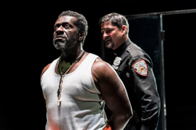 Young Vic Extends JESUS HOPPED THE 'A' TRAIN 