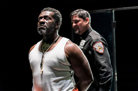 Young Vic Extends JESUS HOPPED THE 'A' TRAIN Image