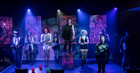 Review: PIPPIN at Mercury Theater's Venus Cabaret Image