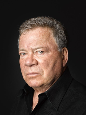 William Shatner To Visit The Hanover Theatre for the Performing Arts in Worcester 