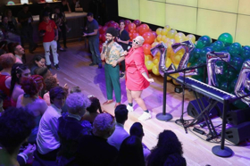 Mary Lambert, Jay Manuel, Nico Tortorella, Celebrate BuzzFeed's Second Annual Queer Prom for LGBTQ Youth in New York 