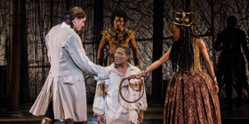 AMAZING GRACE Warms the Hearts of the Shubert Audience 