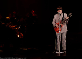 In Dreams: Roy Orbison - The Hologram Tour Comes To The Peace Center 