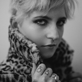 Emilie Brandt Stuns Again With HOLD ON Image