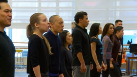 Video: Go Inside Rehearsals of David Henry Hwang & Jeanine Tesori's SOFT POWER! Image