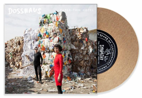 Dosshaus: Creative Collective Releases 1st Official Record Made Entirely of Cardboard 