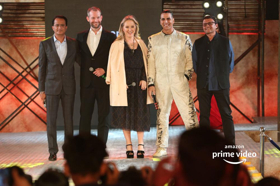 Akshay Kumar to Make Digital Streaming Debut with Amazon Original's THE END Image