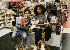Production Begins on Warner Bros. Pictures' THE SUN IS ALSO A STAR Starring Yara Shahidi and Charles Melton 