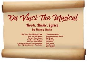 iHeartRadio Debuts DA VINCI THE MUSICAL Image