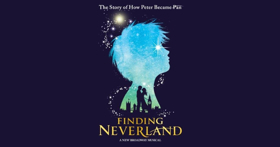 FINDING NEVERLAND Special Presale Benefits Food For Kids Image