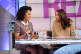 Sneak Peek - Jeannie Mai Encourages Her Co-Hosts to 'Open Up' on Today's THE REAL 