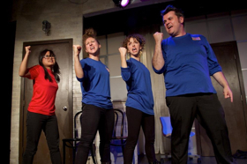 Review: Blast Off Your Weekend With TRUMP IN SPACE on Friday Nights at Second City in Hollywood 