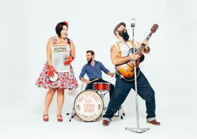 The Reverend Peyton's Big Damn Band Announces New U.S. Tour Dates  Image