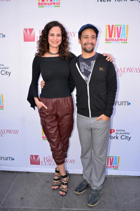 Original Cast Members of IN THE HEIGHTS Will Celebrate Release of Anniversary Vinyl at Barnes and Noble; Lin-Manuel Miranda, Janet Dacal, Mandy Gonzalez, and More Image