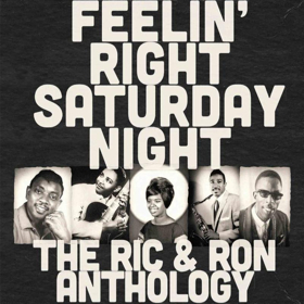 Craft Recordings to Release Feelin' Right Saturday Night: The Ric & Ron Anthology Today 