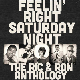 Craft Recordings to Release Feelin' Right Saturday Night: The Ric & Ron Anthology 12/7 Image