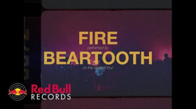 Beartooth Shares New Live Video For FIRE 