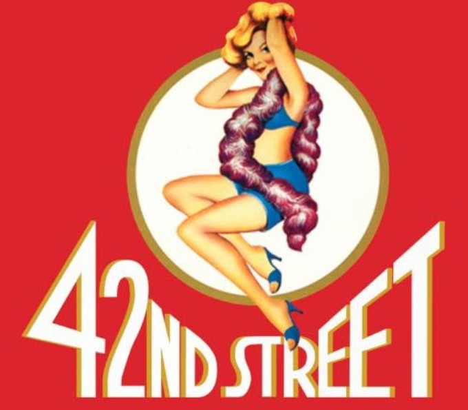 AUDITION NOTICE: Auditions Begin in February for CHARLESTON LIGHT OPERA GUILD'S Production of 42ND STREET 
