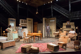 Review: A RAISIN IN THE SUN at Indiana Repertory Theatre 