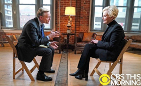 Cindy McCain Gives First Interview Since Her Husbands Death On CBS THIS MORNING 11/16 Image