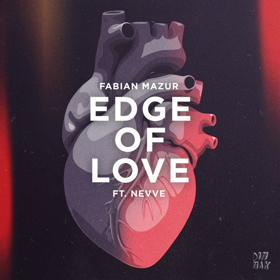 Fabian Mazur Sails Into Summer with New Single EDGE OF LOVE Featuring Nevve  Image