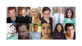 The Factory Theater Announces Cast for The World Premiere Of  Anthony Tournis'S PROPHET$ 