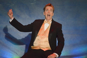 Review: An Enchanted Evening at Desert Threatreworks Image