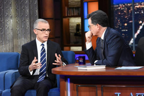 THE LATE SHOW Scores Almost 4 Million Viewers For Third Consecutive Week 