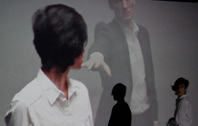 Multimedia Play on the Life & Philosophy of Simone Weil Premiers in Jersey City Image