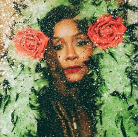 Joi Returns with New Single 'Stare At Me!' Image