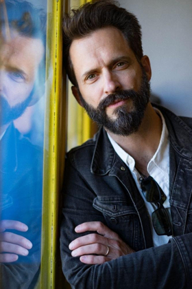 Tony Lucca Announces Fall Tour + New Single NASHVILLE Out this August Image