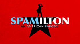 SPAMILTON: AN AMERICAN PARODY Opens Tonight At London's Menier Chocolate Factory Image