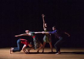 Nai-Ni Chen To Premiere A QUEST FOR FREEDOM at NJPAC and at NextDance Festival 