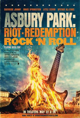 Trafalgar Holds Global Release Of ASBURY PARK: RIOT, REDEMPTION, ROCK N ROLL Image