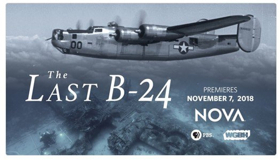 Go on an Underwater Mission in PBS's NOVA LAST B-24 
