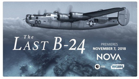Go on an Underwater Mission in PBS's NOVA LAST B-24 Image